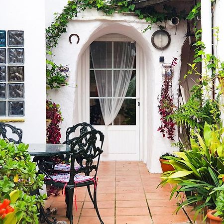Ferienwohnung Casa Laura Vejer de la Frontera Exterior foto