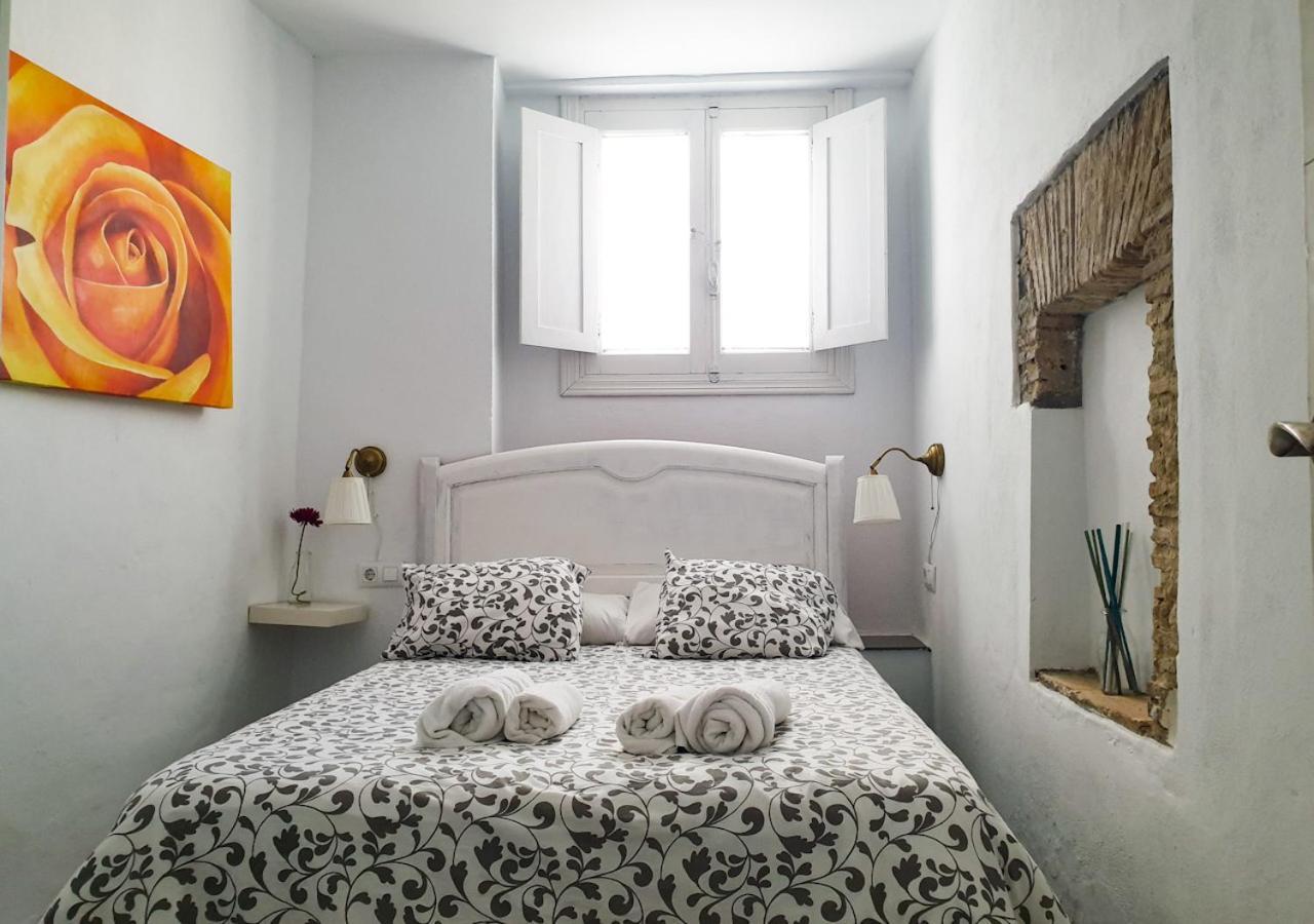 Ferienwohnung Casa Laura Vejer de la Frontera Exterior foto