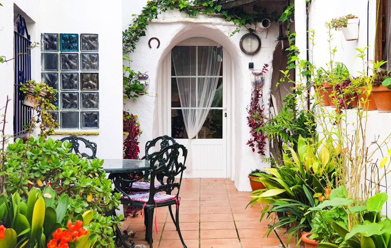 Ferienwohnung Casa Laura Vejer de la Frontera Exterior foto