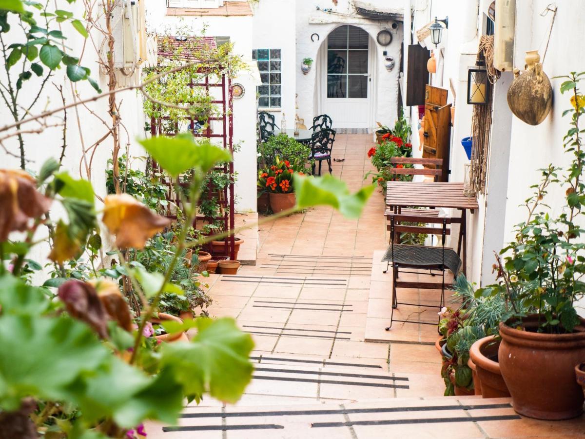 Ferienwohnung Casa Laura Vejer de la Frontera Exterior foto